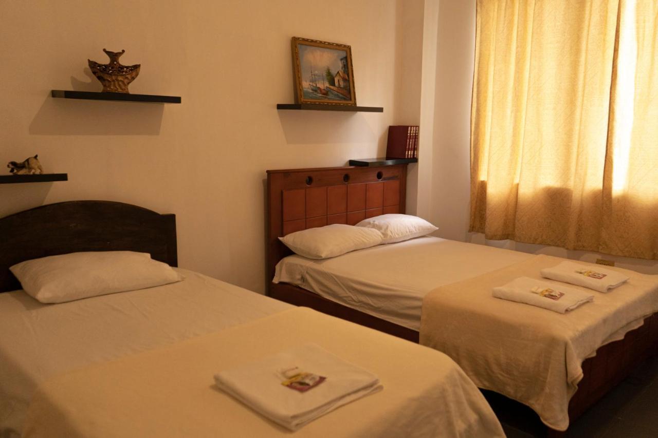 Rinakawsay - Viveviajando Apartamento Amoblado En Tena Exterior foto